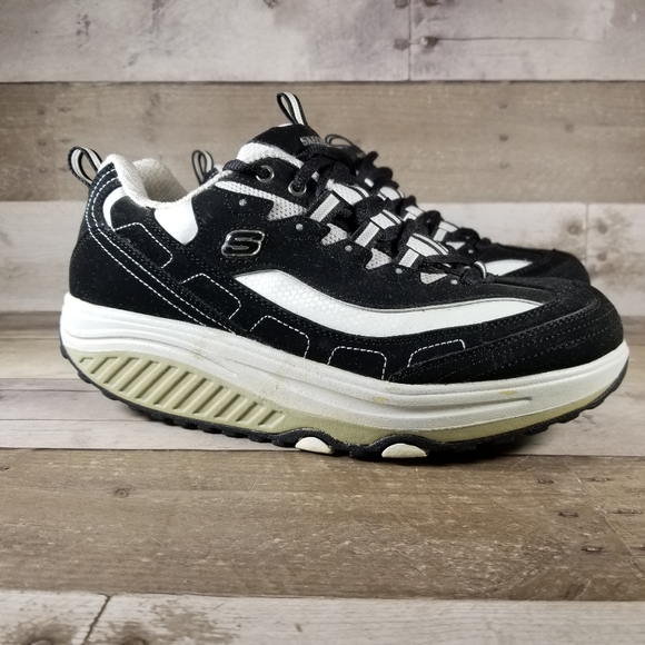 skechers shape ups womens size 9